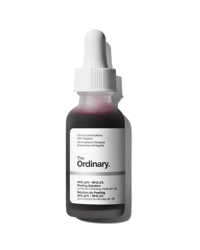 The Ordinary AHA 30% + BHA 2% Peeling Solution – 30ml