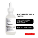 The Ordinary Niacinamide 10% + Zinc 1% (30ml)