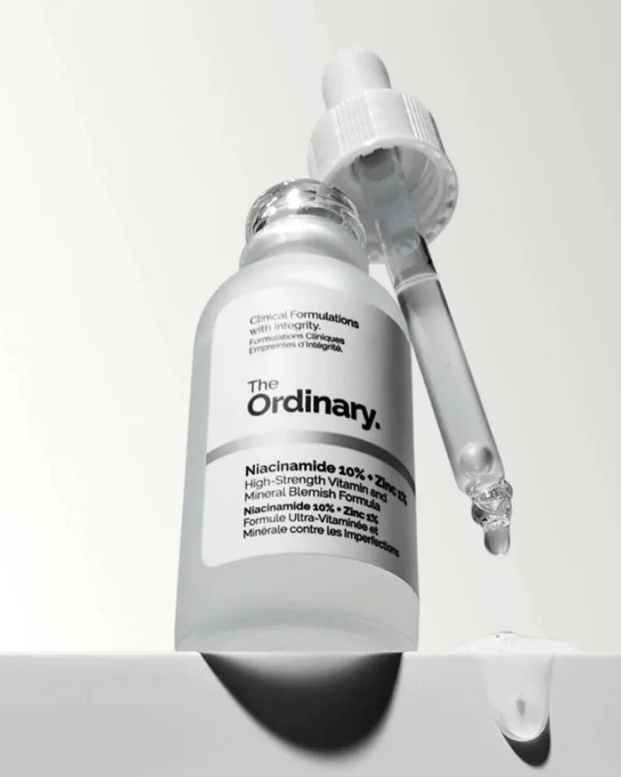 The Ordinary Niacinamide 10% + Zinc 1% (30ml)