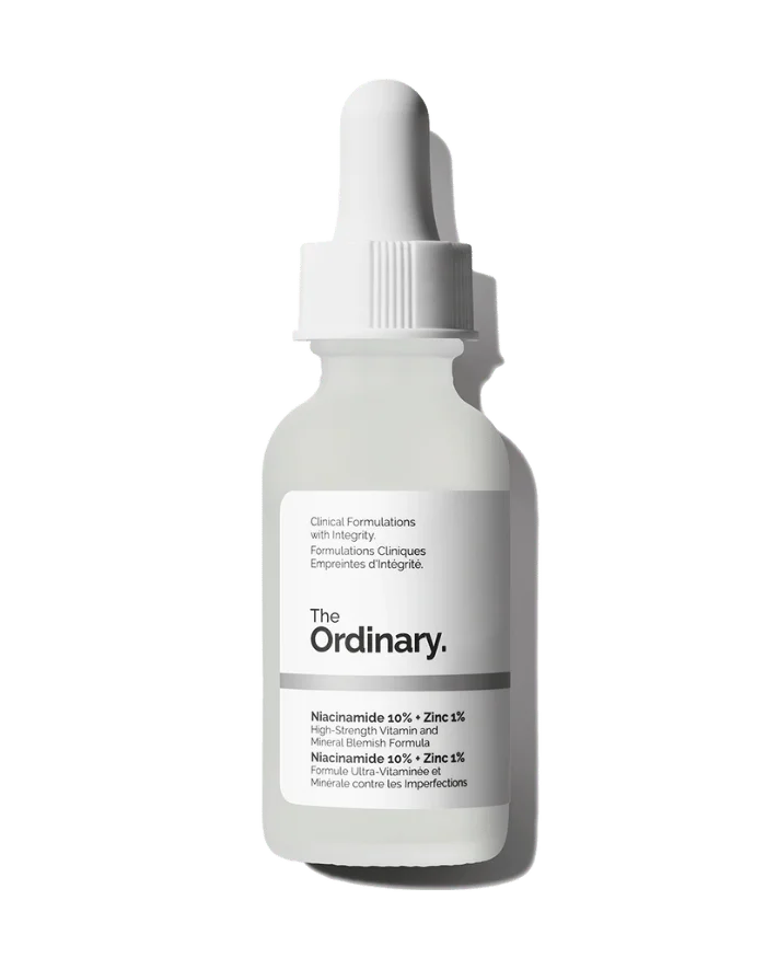 The Ordinary Niacinamide 10% + Zinc 1% (30ml)