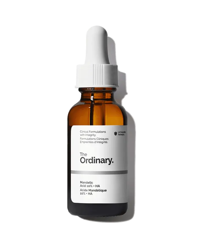 The Ordinary Mandelic Acid 10% + HA – 30ml