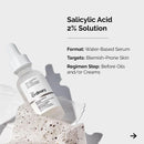The Ordinary Salicylic Acid 2% Solution – 30ml